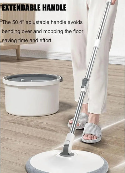 360° Spin Flat Mop Trevaya