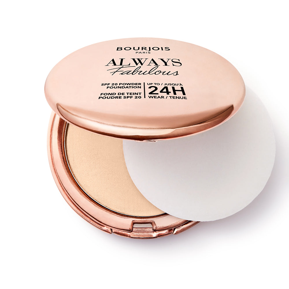 Bourjois Powder Foundation 210 Vanilla