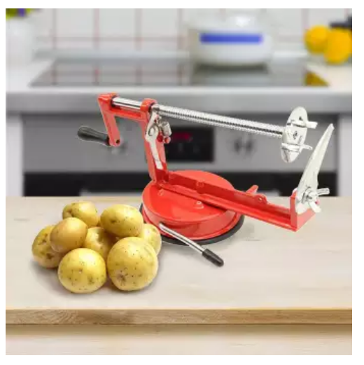 Spiral Potato & Apple Slicer