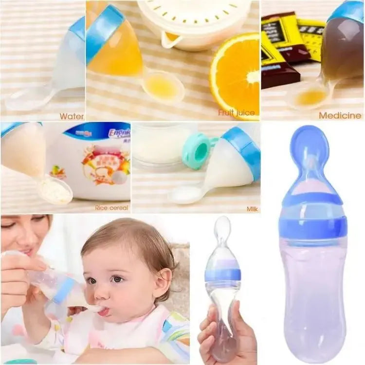 BABY SAPOON FEEDER 90ML