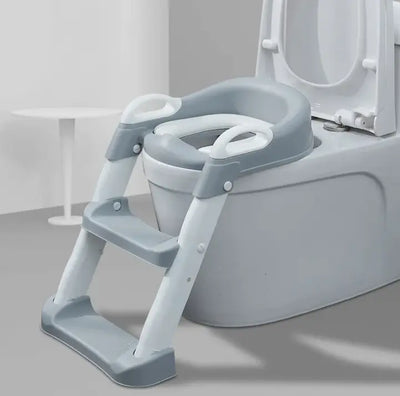 Adjustable Soft Toilet Ladder Trevaya