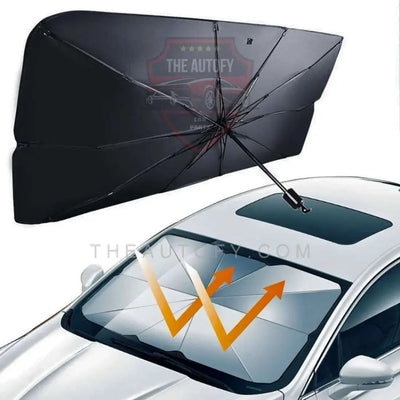 Car Umbrella Sun Shade Trevaya