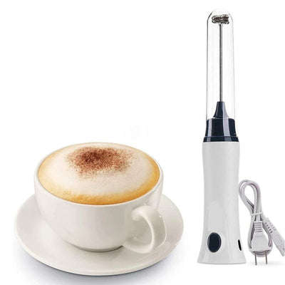 Rechargeable Coffee Mixer